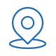 Icono de localización