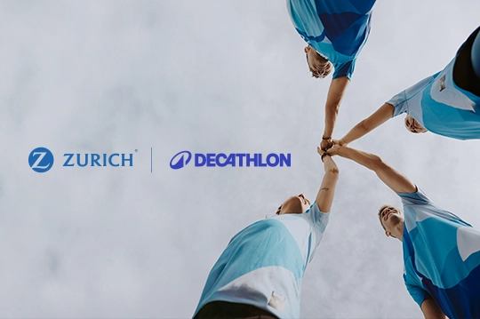 Alianza Zurich Seguros y Decathlon Runners